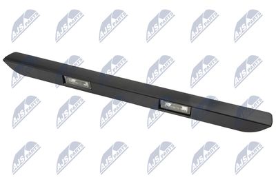 Фонарь освещения номерного знака NTY EZC-FT-058