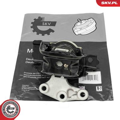 Подвеска, двигатель ESEN SKV 75SKV017