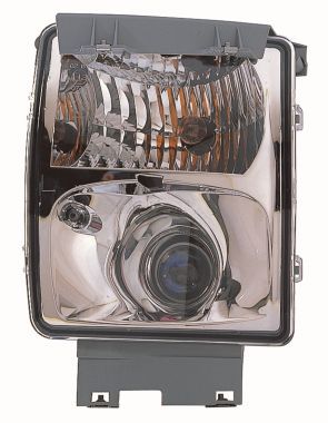 Miglas lukturis ABAKUS 332-2013R-AQ
