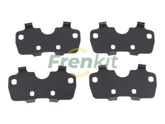 Pretčīkstēšanas plēve, Bremžu uzlikas FRENKIT 940255