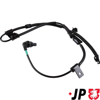 Датчик, частота вращения колеса JP GROUP 3597106170