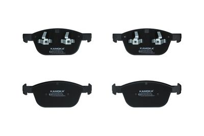 Bremžu uzliku kompl., Disku bremzes KAMOKA JQ101233