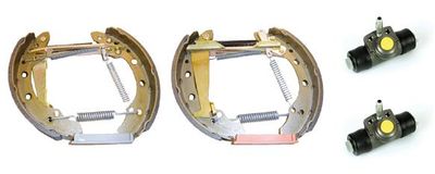 zestaw KIT&FIT AUDI/VW BREMBO K 85 009