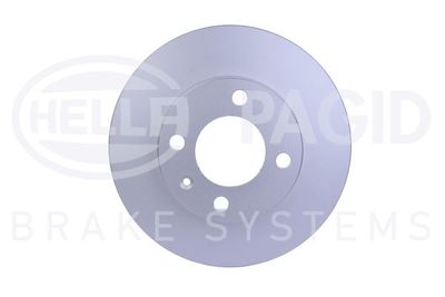 Тормозной диск HELLA PAGID 8DD 355 100-131