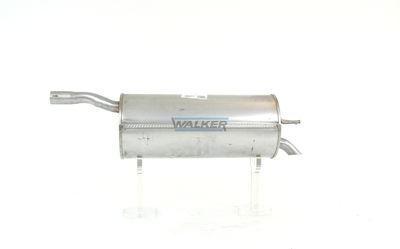 Глушитель выхлопных газов конечный WALKER 22511