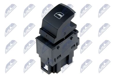 Выключатель, стеклолодъемник NTY EWS-VW-072