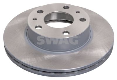Тормозной диск SWAG 62 94 3933