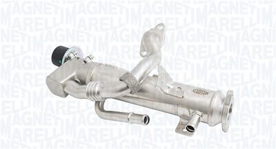 Radiators, Izplūdes gāzu recirkulācija MAGNETI MARELLI 571822112254