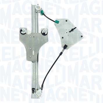 Стеклоподъемник MAGNETI MARELLI 350103218800