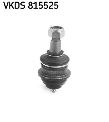Balst-/Virzošais šarnīrs SKF VKDS 815525