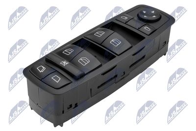 Выключатель, стеклолодъемник NTY EWS-ME-073