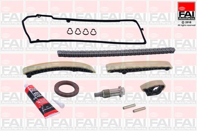 Комплект цели привода распредвала FAI AUTOPARTS TCK147