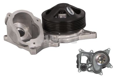 Водяной насос, охлаждение двигателя SWAG 20 10 2491