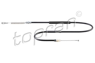 Trose, Stāvbremžu sistēma TOPRAN 114 353