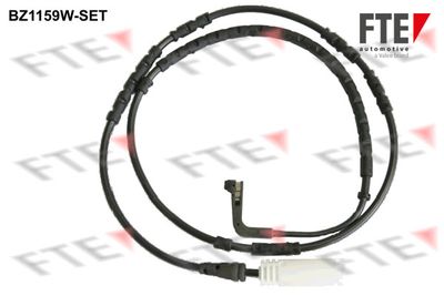 Indikators, Bremžu uzliku nodilums FTE 9410109