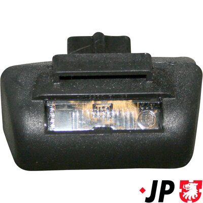 Фонарь освещения номерного знака JP GROUP 1595600100