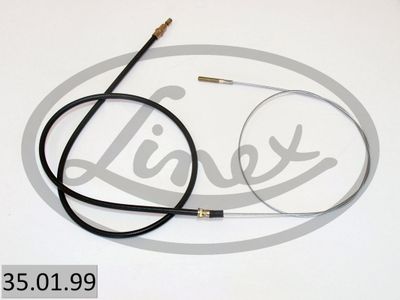Тросик, cтояночный тормоз LINEX 35.01.99