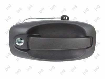 Ārējais durvju rokturis ABAKUS 132-016-061