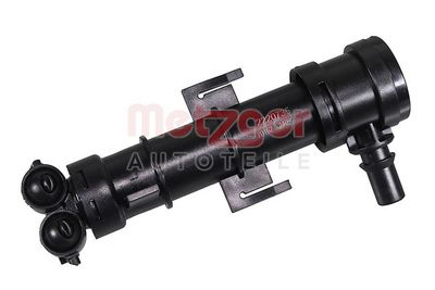 Ūdens sprausla, Lukturu tīrīšanas sistēma METZGER 2220735