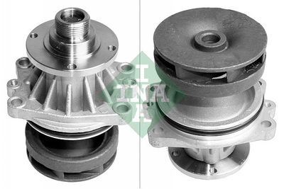 Ūdens sūknis, dzinēja dzesēšana Schaeffler INA 538 0092 10