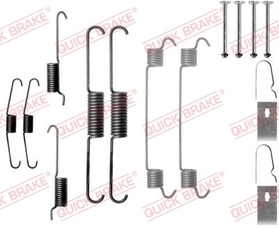 Piederumu komplekts, Bremžu loki QUICK BRAKE 105-0803