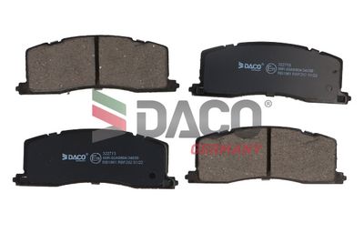 klocki ham. DACO 323900