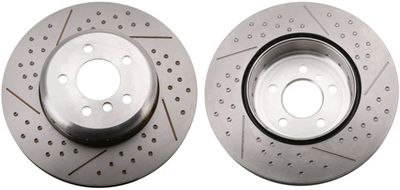 Тормозной диск TRW DF6601S