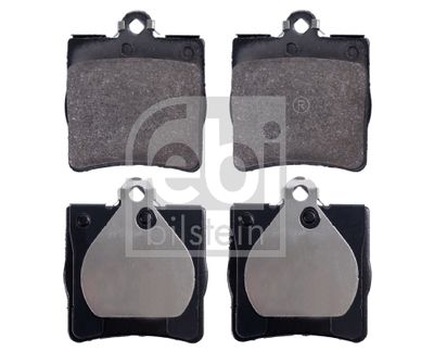 Bremžu uzliku kompl., Disku bremzes FEBI BILSTEIN 16147