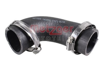 Pūtes sistēmas gaisa caurule METZGER 2400550