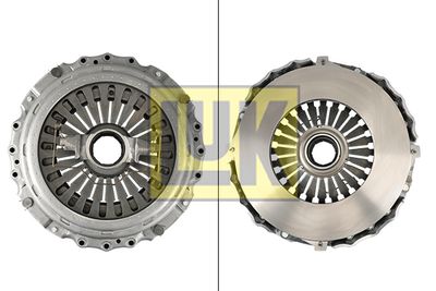 Нажимной диск сцепления Schaeffler LuK 143931110