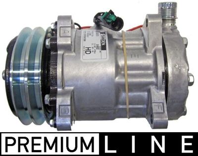 Компрессор, кондиционер MAHLE ACP 1044 000P