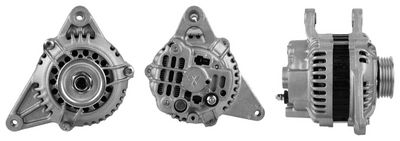 Ģenerators LUCAS LRA02591