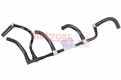 Šļūtene, Degvielas noplūde METZGER 0840132