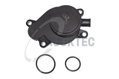 TRUCKTEC AUTOMOTIVE 0210158 Eļļas atdalītājs, Kartera