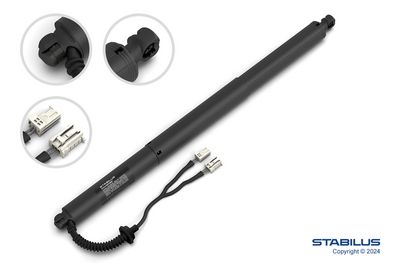 Elektromotors, Bagāžas nod. vāks STABILUS 835126