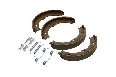 Bremžu loku komplekts KAVO PARTS KBS-10016