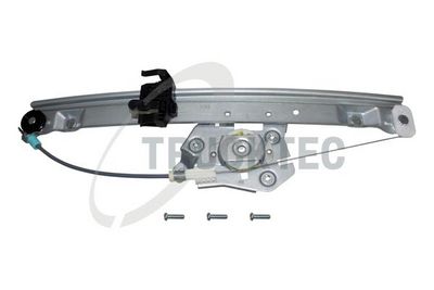 Stikla pacelšanas mehānisms TRUCKTEC AUTOMOTIVE 08.62.166