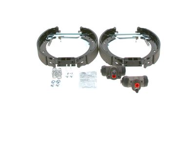 Bremžu loku komplekts BOSCH 0 204 114 628