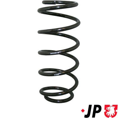 Balstiekārtas atspere JP GROUP 1242200300