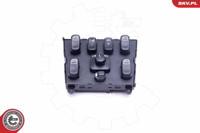 Slēdzis, Stikla pacēlājmehānisms ESEN SKV 37SKV024