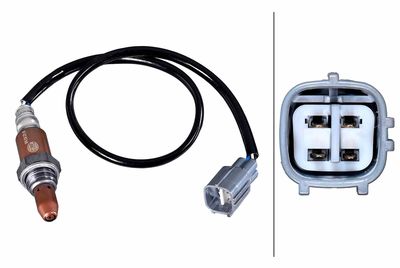 Лямбда-зонд HELLA 6PA 358 229-101