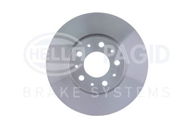 Bremžu diski HELLA PAGID 8DD 355 102-541