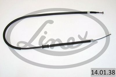 Trose, Stāvbremžu sistēma LINEX 14.01.38