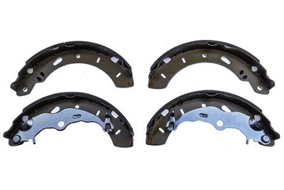 Комплект тормозных колодок DENCKERMANN B120229