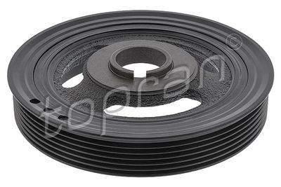 Ременный шкив, коленчатый вал TOPRAN 722 394