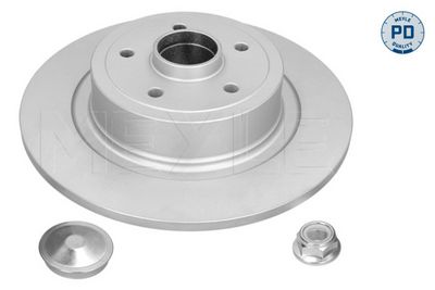 Тормозной диск MEYLE 16-15 523 4102/PD