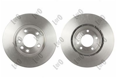 Тормозной диск ABAKUS 231-03-183