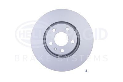 Bremžu diski HELLA PAGID 8DD 355 111-141