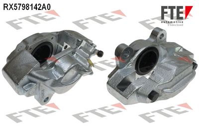 Тормозной суппорт FTE 9291971