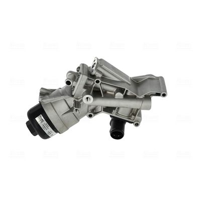 Eļļas radiators, Motoreļļa NISSENS 91723